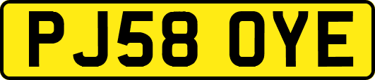 PJ58OYE