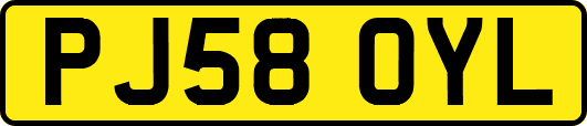 PJ58OYL