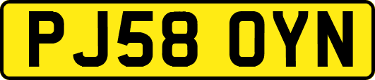 PJ58OYN