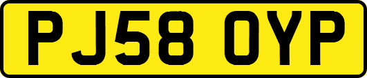 PJ58OYP