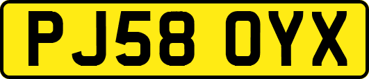 PJ58OYX