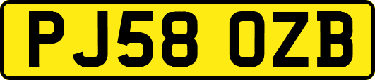 PJ58OZB