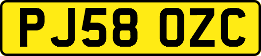 PJ58OZC