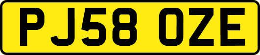 PJ58OZE