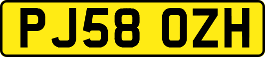 PJ58OZH