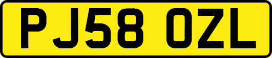 PJ58OZL