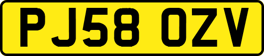 PJ58OZV