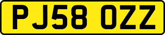 PJ58OZZ