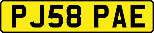 PJ58PAE