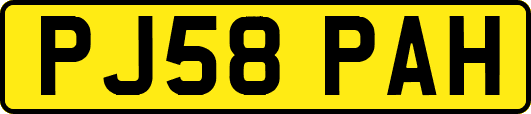PJ58PAH