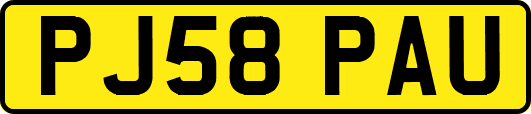 PJ58PAU