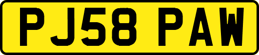 PJ58PAW
