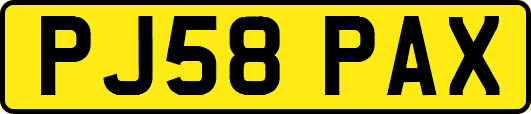 PJ58PAX