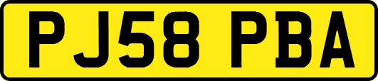 PJ58PBA