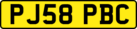 PJ58PBC