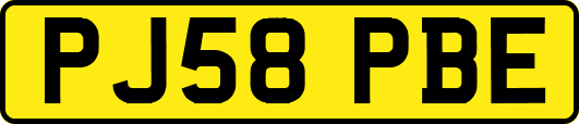 PJ58PBE
