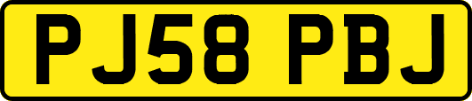 PJ58PBJ