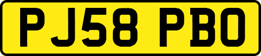 PJ58PBO