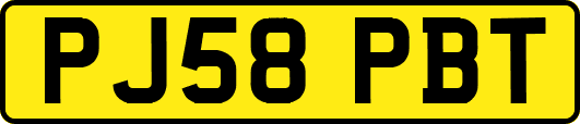 PJ58PBT