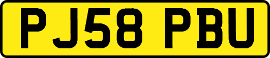 PJ58PBU