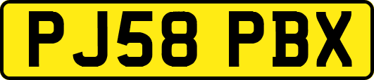 PJ58PBX