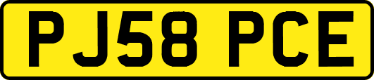 PJ58PCE