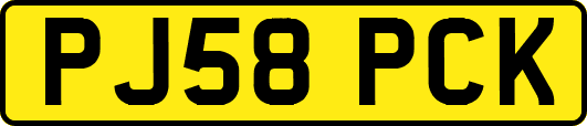 PJ58PCK