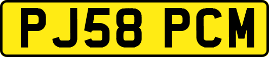 PJ58PCM