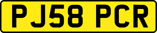 PJ58PCR