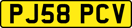 PJ58PCV