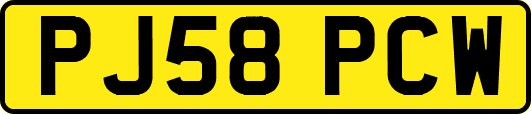 PJ58PCW