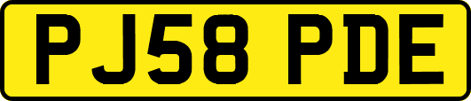 PJ58PDE
