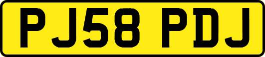 PJ58PDJ