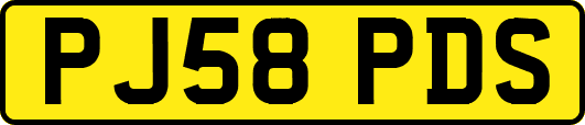 PJ58PDS
