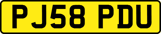PJ58PDU