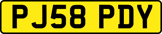PJ58PDY