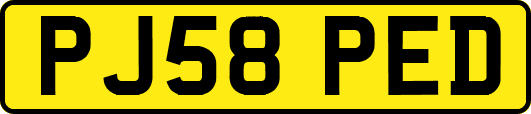 PJ58PED