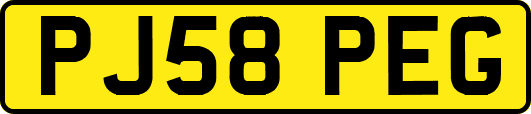 PJ58PEG