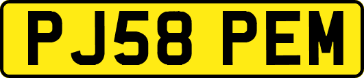 PJ58PEM
