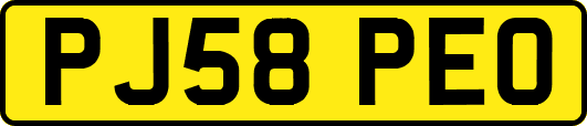 PJ58PEO