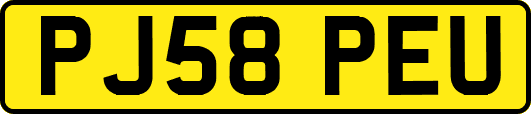 PJ58PEU