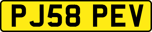 PJ58PEV