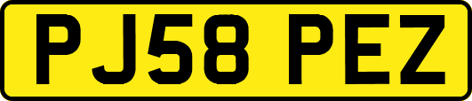 PJ58PEZ