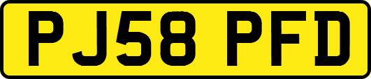 PJ58PFD