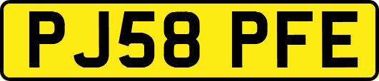 PJ58PFE