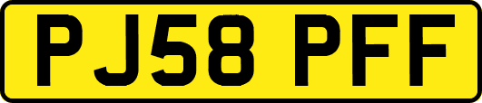 PJ58PFF