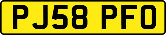 PJ58PFO