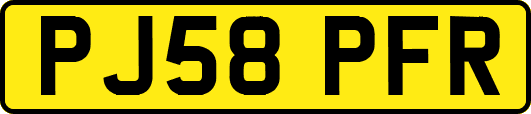 PJ58PFR
