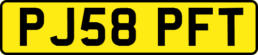 PJ58PFT