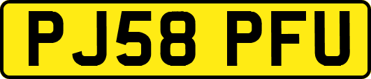 PJ58PFU